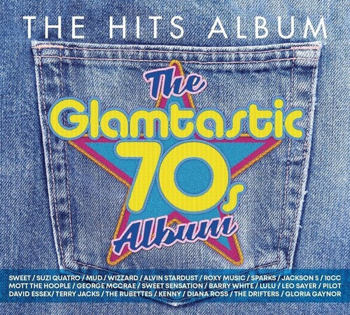 Hits Album: Glamtastic 70s / Various - Hits Album: Glamtastic 70s / Various - Music CD