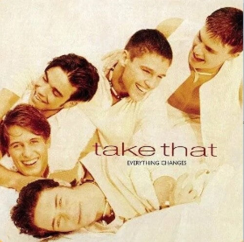 Take That - Everything Changes - Vinyl Record