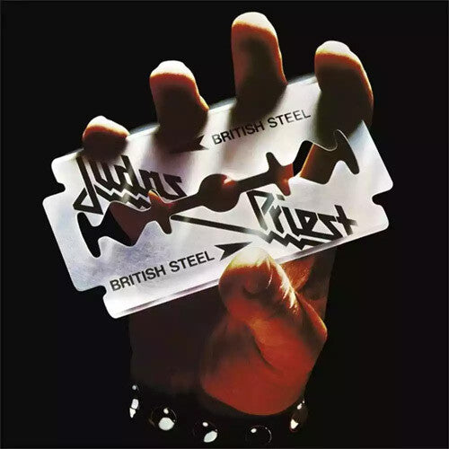 Judas Priest - British Steel - Vinyl Record