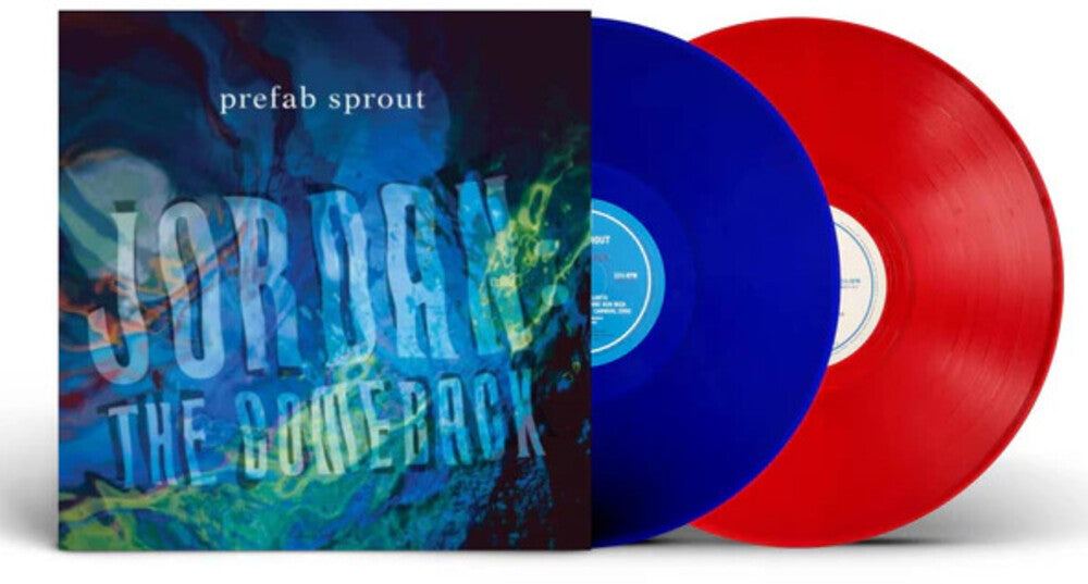 Jordan: The Comeback (Uk) [LP] Vinyl Record