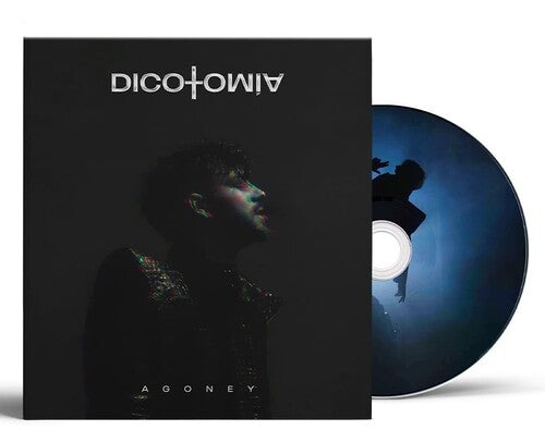 Agoney - Dicotomia - Music CD