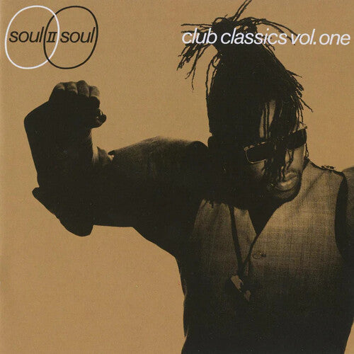 Soul Ii Soul - Club Classics Vol 1 - Vinyl Record