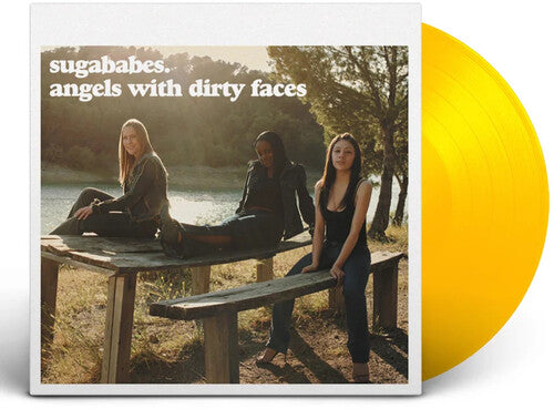 Sugababes - Angels With Dirty Faces - Vinyl Record