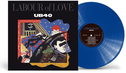 Ub40 - Labour Of Love - Vinyl Record