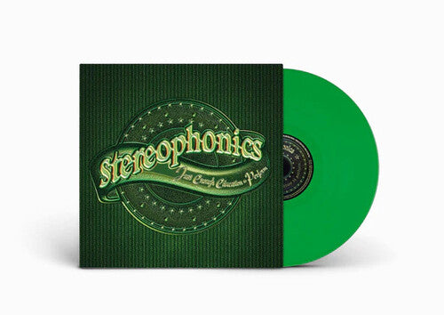 Stereophonics - Just Enough Education To Perform - Vinyl Record