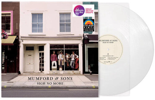 Mumford & Sons - Sigh No More - Vinyl Record