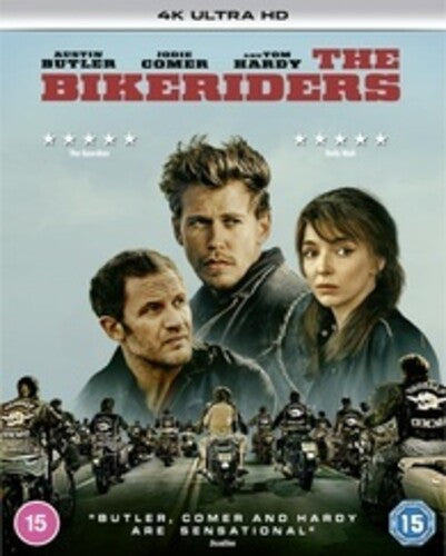 Bikeriders - Bikeriders - UHD
