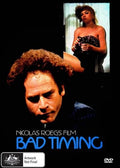 Bad Timing - Bad Timing - DVD
