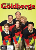 Goldbergs: Seasons 1-7 - Goldbergs: Seasons 1-7 - DVD