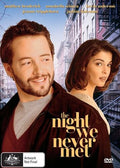 Night We Never Met - Night We Never Met - DVD