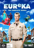 Eureka: The Complete Series - Eureka: The Complete Series - DVD