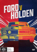 Ford V Holden - Ford V Holden - DVD