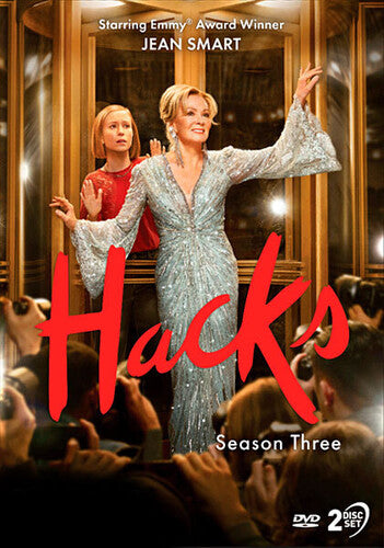 Hacks: Season Three - Hacks: Season Three - DVD
