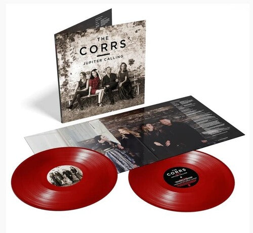 Corrs - Jupiter Calling - Vinyl Record