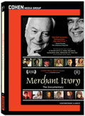 Merchant Ivory: The Documentary - Merchant Ivory: The Documentary - DVD