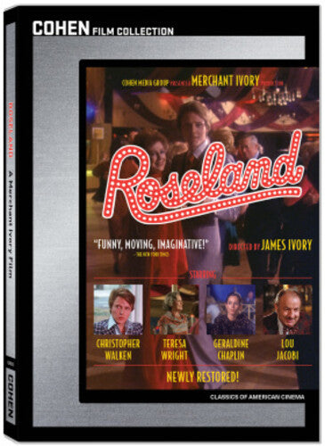 Roseland - Roseland - DVD