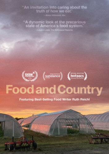 Food & Country - Food & Country - DVD