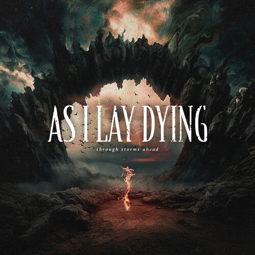 As I Lay Dying - Through Storms Ahead - Music CD