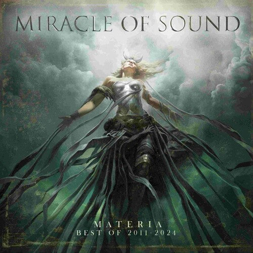Miracle Of Sound - Materia Best Of 2011 - 2024 - Music CD