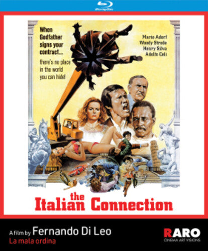 Italian Connection - Italian Connection - Blu-ray