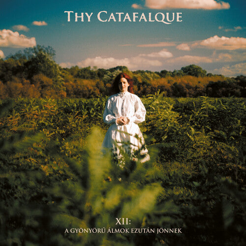 Thy Catafalque - Xii: A Gyonyoru Almok Ezutan Jonnek - Vinyl Record