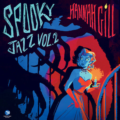 Gill,hannah - Spooky Jazz 2 - Vinyl Record