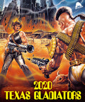 2020 Texas Gladiators - 2020 Texas Gladiators - Blu-ray