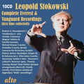 Stokowski,leopold - Leopold Stokowski: Complete Everest & Vanguard - Music CD