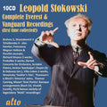 Leopold Stokowski: Complete Everest & Vanguard Music CD