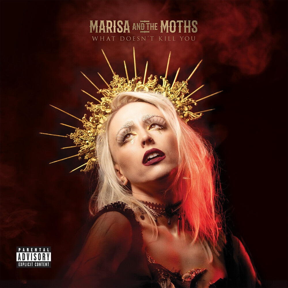 What Doesn't Kill You (Bonus Tracks) [Colored Vinyl] (Gate) Vinyl Record