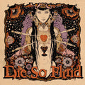 Die So Fluid - Not Everybody Gets A Happy Ending - Blue - Vinyl Record