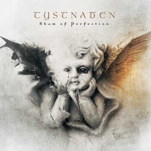 Tystnaden - Sham Of Perfection - Red Slushie - Vinyl Record
