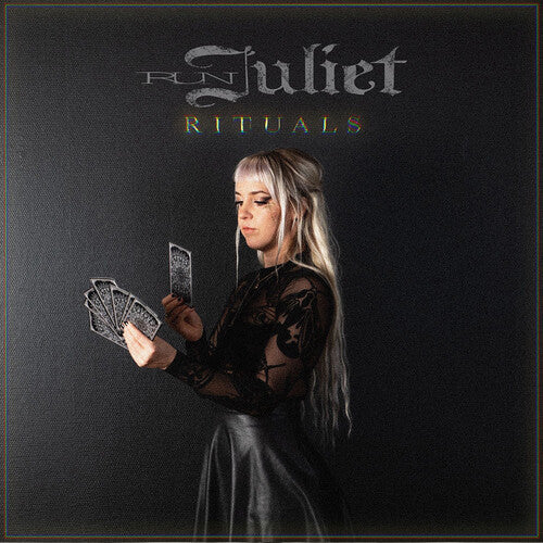 Runjuliet - Rituals - Gold - Vinyl Record