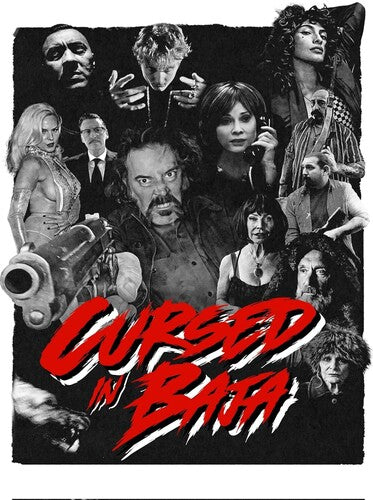 Cursed In Baja - Cursed In Baja - DVD
