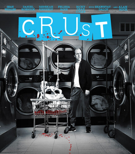 Crust - Crust - Blu-ray