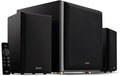 Edifier S351db Bt Bookshelf System Wsub 150w Blk - Edifier S351db Bt Bookshelf System Wsub 150w Blk - Speakers