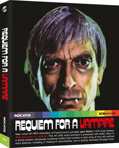 Requiem For A Vampire - Requiem For A Vampire - UHD