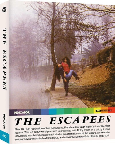 Escapees - Escapees - UHD