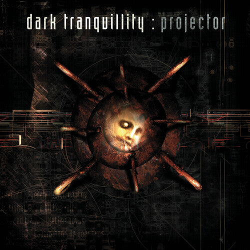 Dark Tranquillity - Projector (re-issue 2024) - Vinyl Record