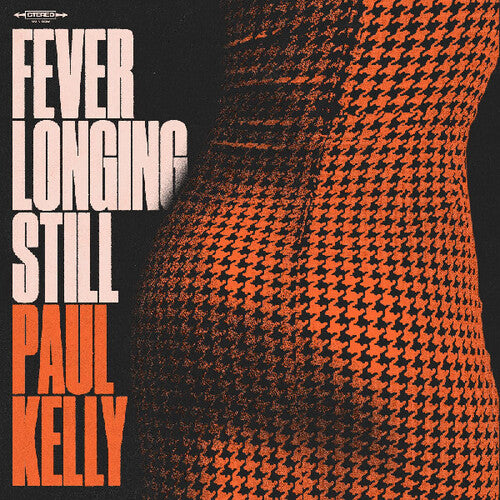Kelly,paul - Fever Longing Still - Vinyl Record