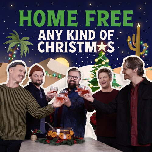 Home Free - Any Kind Of Christmas - Music CD