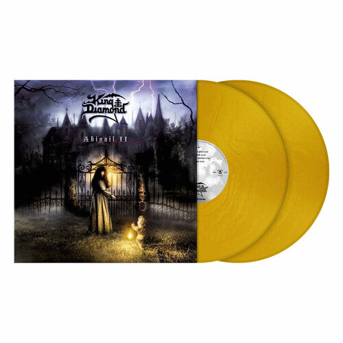 King Diamond - Abigail Ii: The Revenge - Vinyl Record