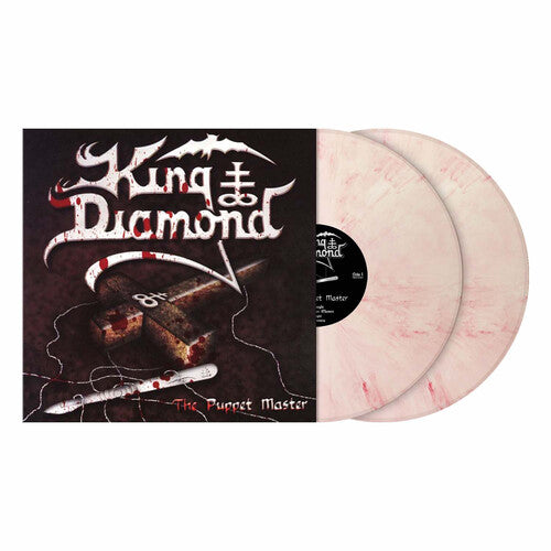 King Diamond - Puppet Master - Vinyl Record
