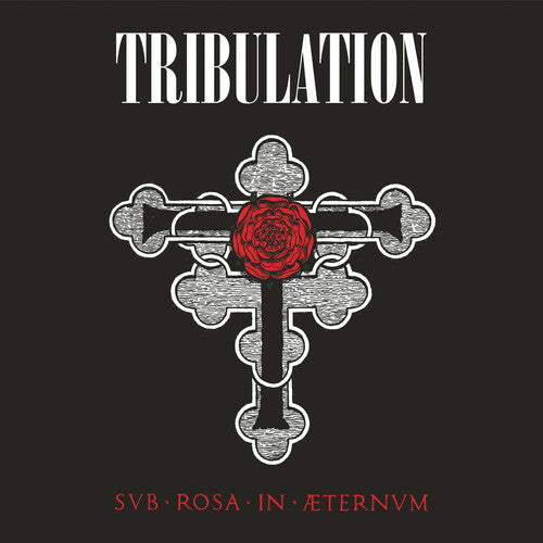 Tribulation - Sub Rosa In Aeternum - Music CD
