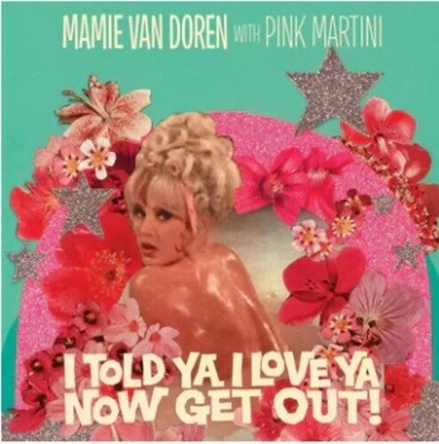 Van Doren,mamie / Pink Martini - Mamie Van Doren With Pink Martini - Vinyl Record