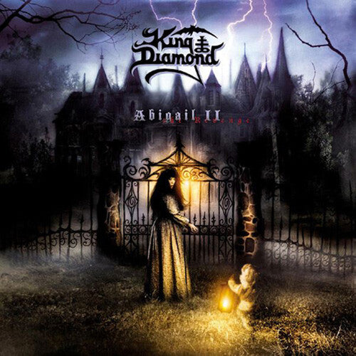 King Diamond - Abigail Ii: The Revenge - Music CD