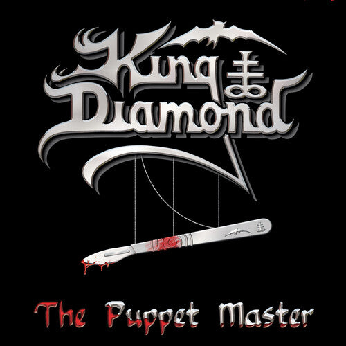 King Diamond - Puppet Master - Music CD