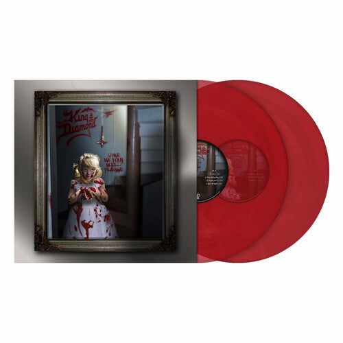 King Diamond - Give Me Your Soul...please - Vinyl Record