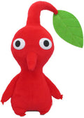 Little Buddy - Red Leaf 7 In Plush - Collectibles