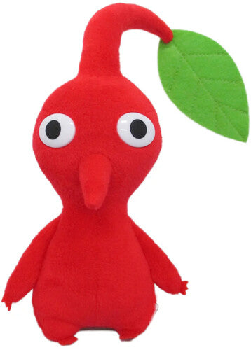 Little Buddy - Red Leaf 7 In Plush - Collectibles